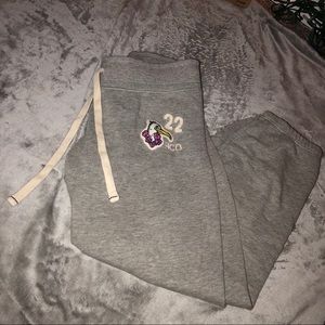 HCO Capri Sweatpants!